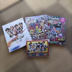 ジャニーズWEST ライブDVD 4点セット - メルカリ