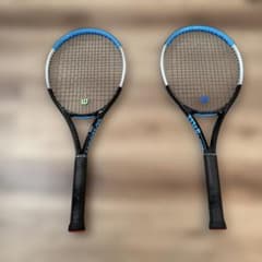 Wilson(ウイルソン) 硬式ラケット ULTRA V3.0 ケース付2本のサムネイル
