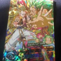 ドラゴンボールヒーローズのサムネイル