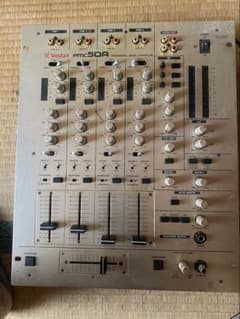 Vestax PMC-50A DJミキサー ジャンク 部品取り Vestax PMC-50A DJミキサー ジャンク 部品取り - メルカリ