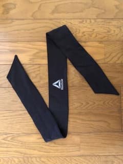 Reebok 黒 ヘッドバンドのサムネイル