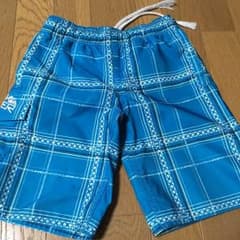 【スナフキン様専用】男の子110サイズ水着のサムネイル