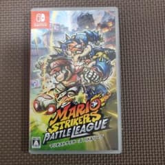 マリオストライカーズのサムネイル