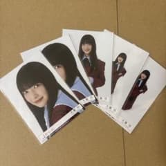 櫻坂46 16th 封入　大園玲　セミコンプのサムネイル