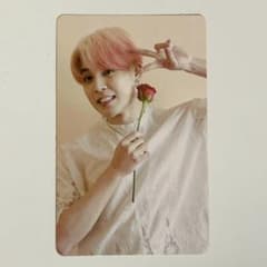 ミナ様 BTS ジミン トレカ Memoriesのサムネイル