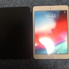 iPad mini3 wifi 16GB ゴールドのサムネイル
