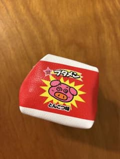 【新品】ブタメン ポーチのサムネイル