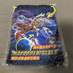 釣りスピリッツ　ガチャ　巾着のサムネイル