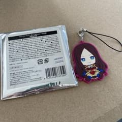 fate FGO 고무 스트랩 러버스트 다빈치 캐스터