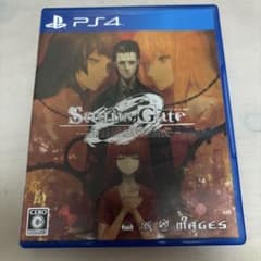 Steins;Gate 0 PS4 日本語版のサムネイル