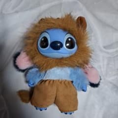 POP MART Disney スティッチ シンバ ポップマート