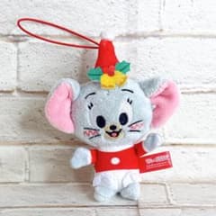トムとジェリー クリスマスマスコット タフィー