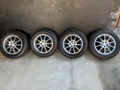 ZINA LITE ZL101 6J +43 100 5H 195/65R15① - メルカリ