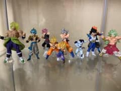 ドラゴンボール　フィギュアのサムネイル