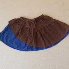 キッズ女児　カルディアスカート　120cmのサムネイル