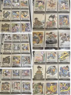 ミ*す様 【未使用】MANGA BOOSTER エナジーマーカー 銀 42種 コ - メルカリ