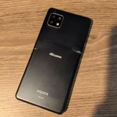 AQUOS sense4 SH-41A ジャンク