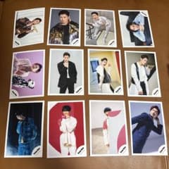 岩本照 公式写真 21枚 セットのサムネイル