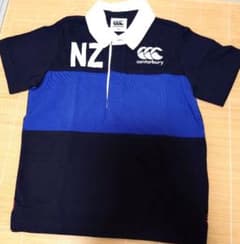 canterbury ラガーシャツ 110cmのサムネイル