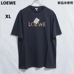 k2525様専用】 LOEWE リラックスフィット Tシャツ XLサイズ - メルカリ