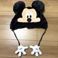 ディズニー ファンキャップ ミッキーのサムネイル
