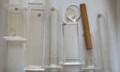 【手作り石鹸用アクリルモールド】１５点道具詰め合わせ　手作り石鹸本２冊 手作り石鹸用アクリルモールド】15点道具詰め合わせ 手作り石鹸本2