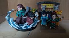 ♡鬼滅の刃 フィギュアセット♡