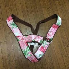 ハワイアン柄簡易抱っこ紐のサムネイル
