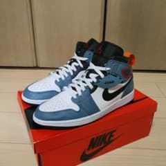 Jordan 1 mid facetasm fear 29cmのサムネイル
