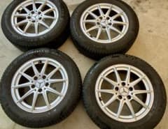 発送不可 メルセデス 純正 205/60R16コンチ スタッドレス CLA - メルカリ