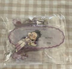 Demon slayer　Genya Shinazugawa　Birthday Acrylic Stand