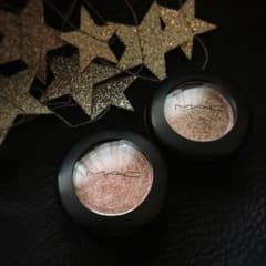mac アイシャドウ ダブルアイシャドウ 茶 スローファストスローのサムネイル
