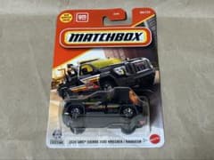 Matchbox 2024 GMC Sierra 3500 Wreckerのサムネイル