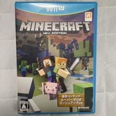MINECRAFT: Wii U EDITIONのサムネイル