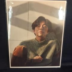 コン・ユ 六つ切写真 ②のサムネイル