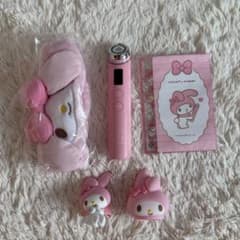 【正規品】メディキューブ ブースタープロミニプラス マイメロディ美顔器　マイメロ メディキューブ マイメロ マイメロディ ブースタープロ 美顔器 セット