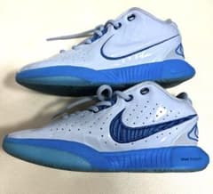 Nike LeBron 21 Light Armory Blue 23cm - メルカリ
