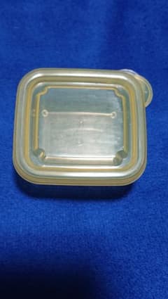 離乳食保存容器のサムネイル