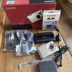CASIO EXILIM デジタルカメラ 10.1MEGA PIXELS - メルカリ