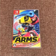 ARMS アームズのサムネイル