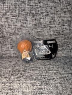 DEATH NOTE 네무라세대 야가미즈키