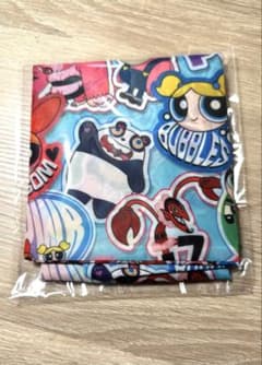 パワーパフガールズ　シークレット　エコバッグのサムネイル