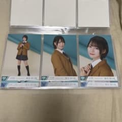 ≠ME ノイミー 生写真 冨田菜々風 「初恋カムバック」衣装 コンプ