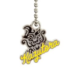 Tokyo Revengers Kazutora Hanemiya Metal Charm