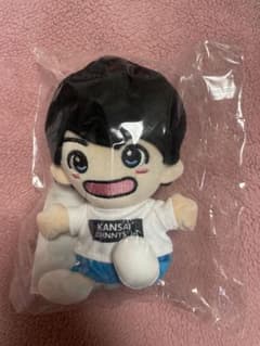 西村拓哉 ちびぬいのサムネイル