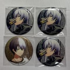 プロセカ 青柳冬弥 グリ缶 グリッター缶バッジ 25B 26B 仮死化 - メルカリ