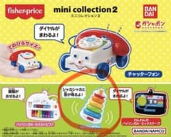 Fisher-Price ミニコレクション2 ゆらりんタワーのサムネイル
