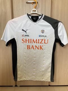 Puma サッカーウェア SHIMIZU BANK PUMA 清水エスパルス トレーニングウェア ユニフォーム - メルカリ