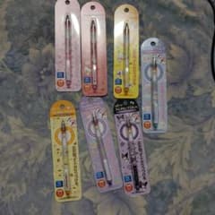 KURUTOGA シャープペンシル 0.5mm キャラクターセットのサムネイル