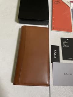 KNOX ピアス　ブラウン ナローサイズ　リフィルセットのサムネイル